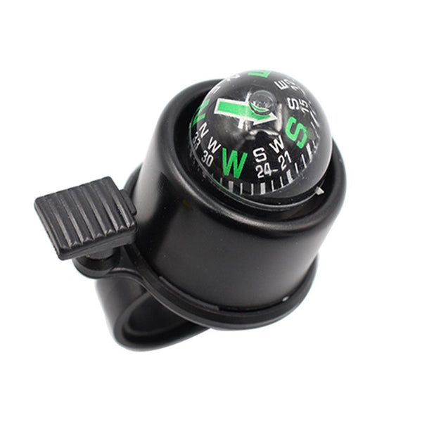 compass bicycle bell