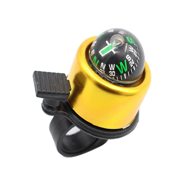 compass bicycle bell