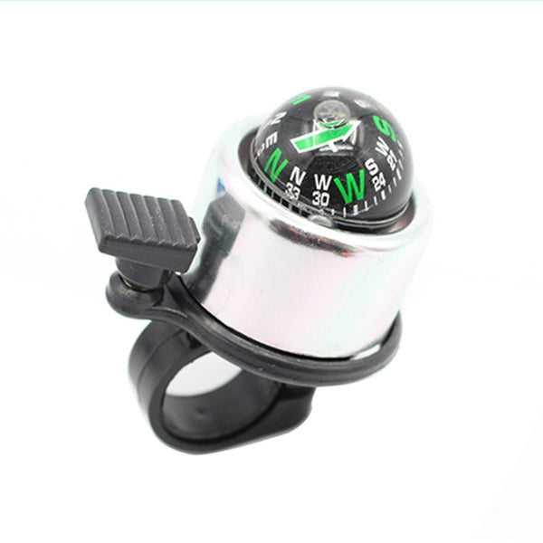 compass bicycle bell