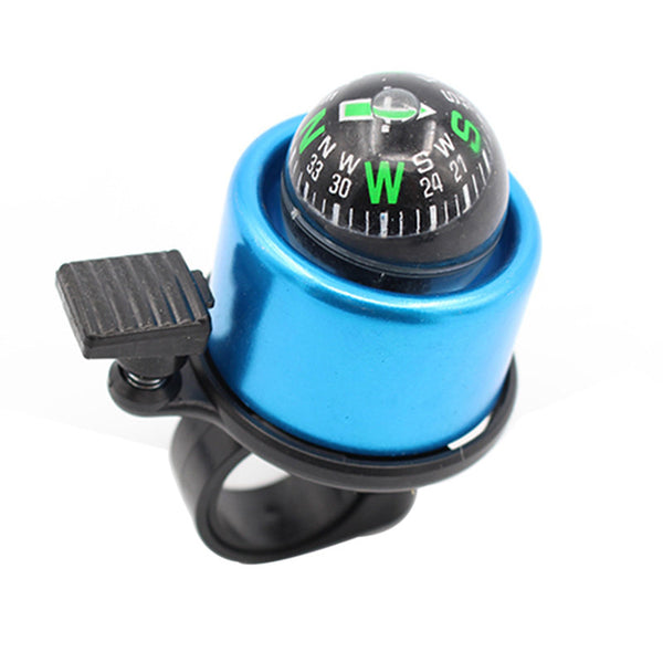 compass bicycle bell