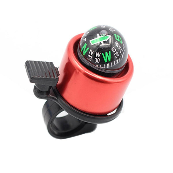 compass bicycle bell