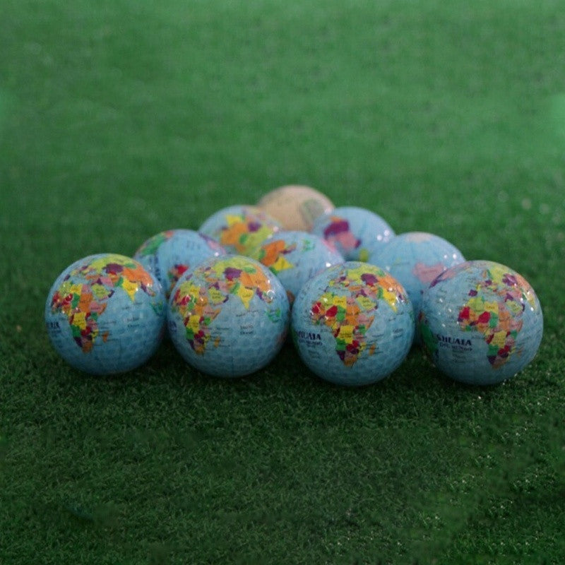 Globe Golf Balls