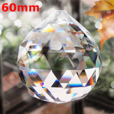 FENG SHUI Rainbow Prism ball